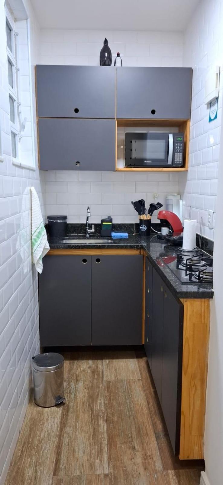 Apartamento Apezinho.Loft Río de Janeiro Exterior foto